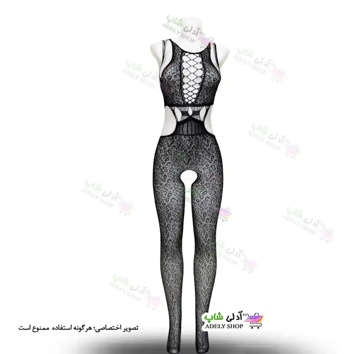 تصویر بادی فانتزی یکسره 709