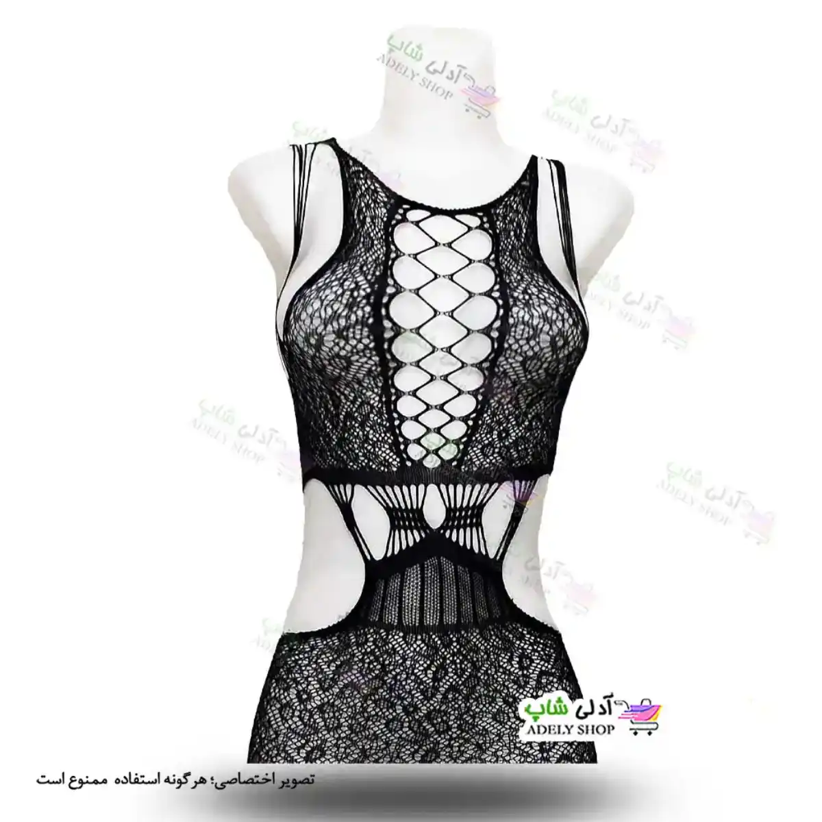 تصویر بادی فانتزی یکسره 709