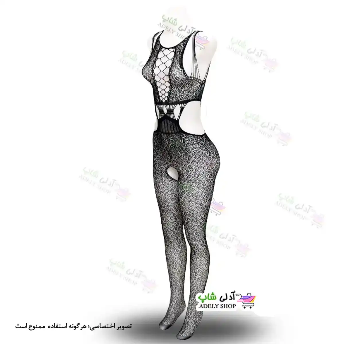 تصویر بادی فانتزی یکسره 709