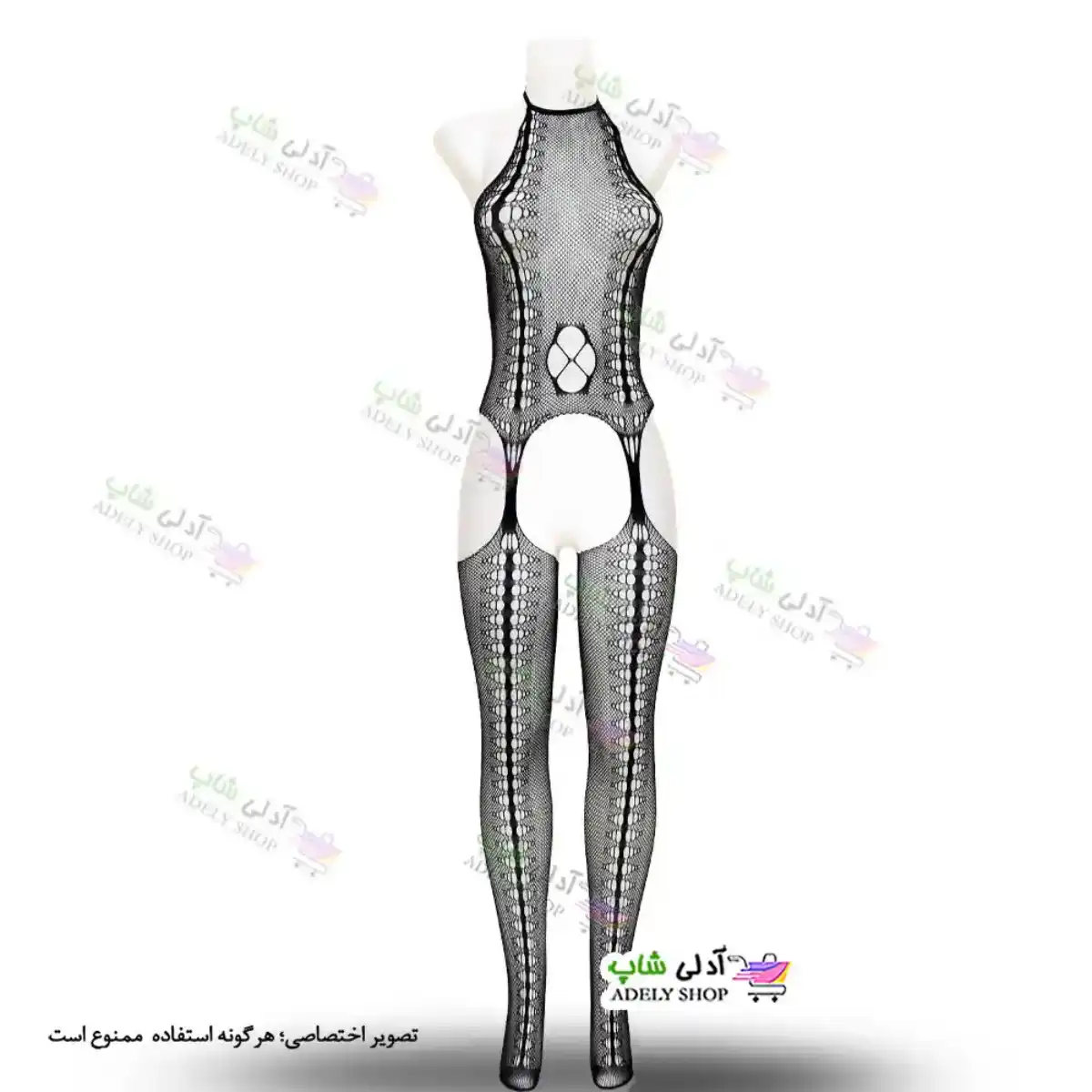 تصویر بادی فانتزی یکسره 713