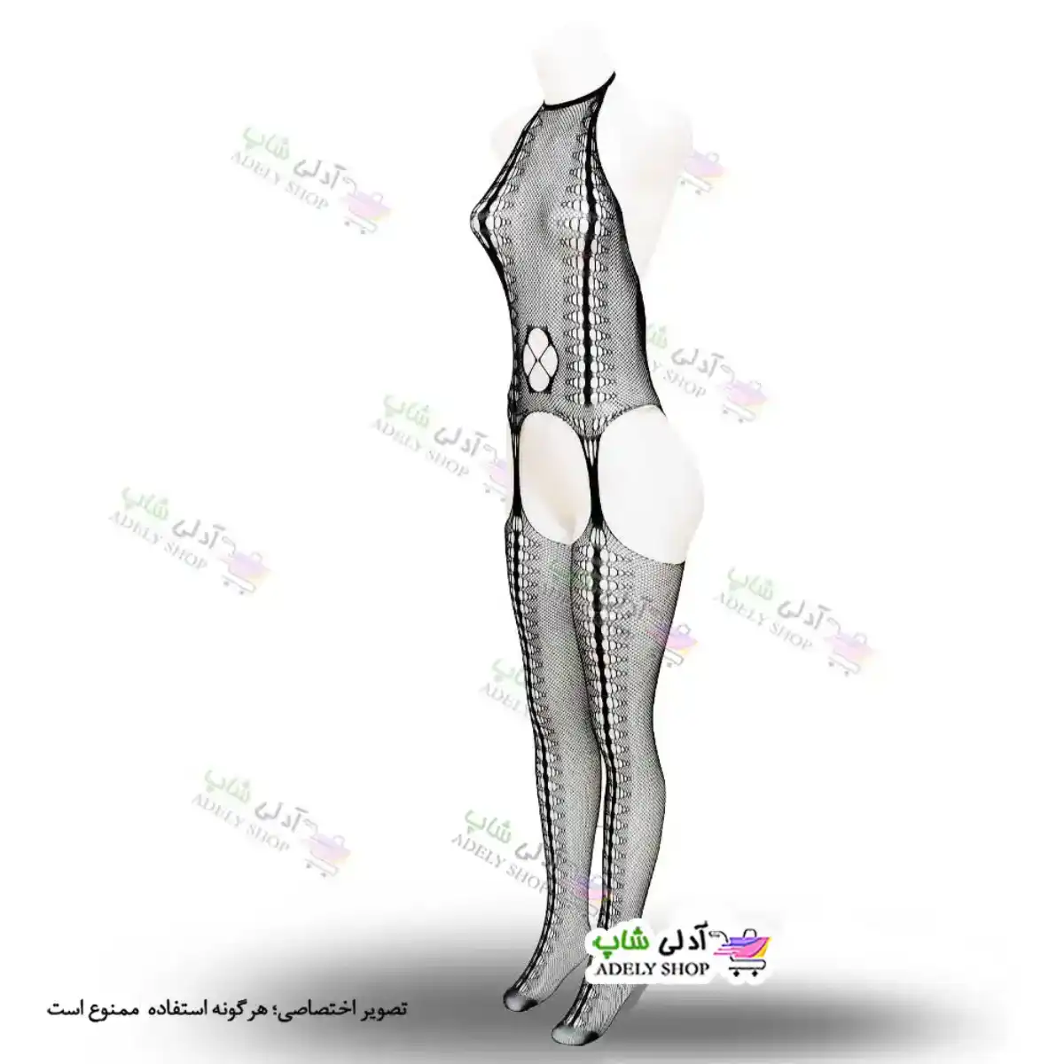 تصویر بادی فانتزی یکسره 713