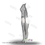 تصویر بادی فانتزی یکسره 713