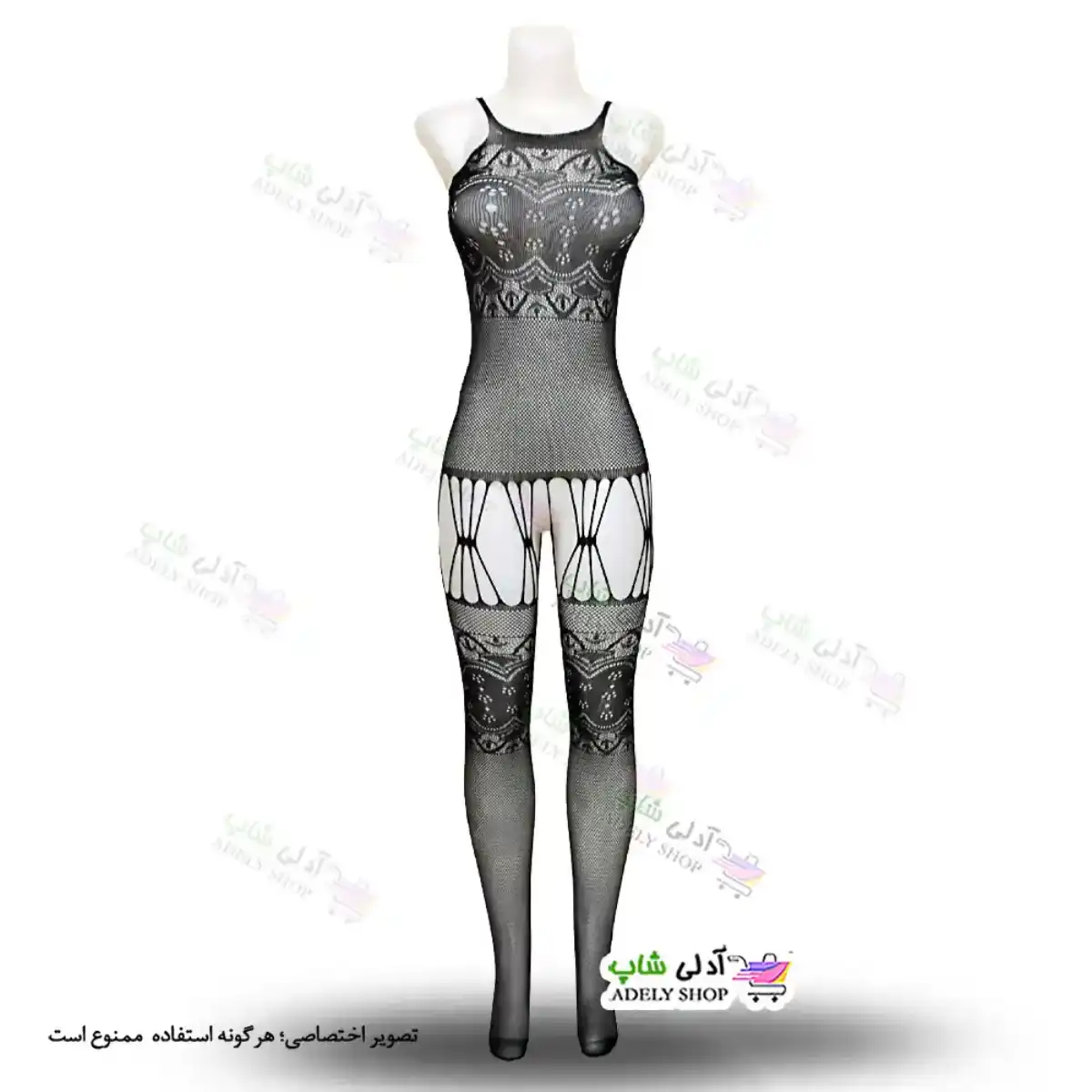 تصویر بادی فانتزی یکسره 951