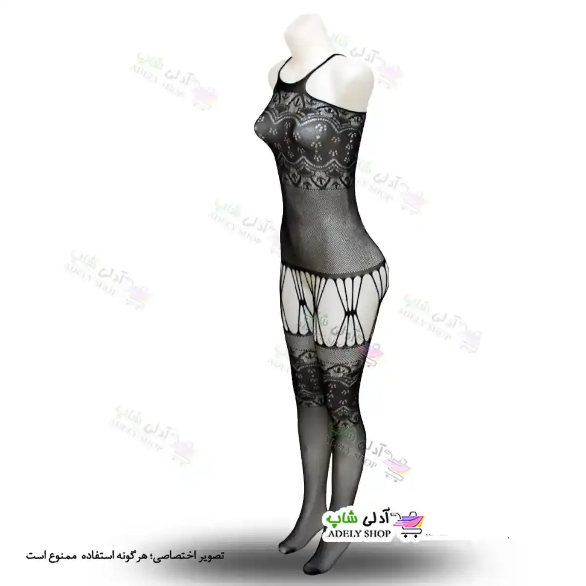 تصویر بادی فانتزی یکسره 951