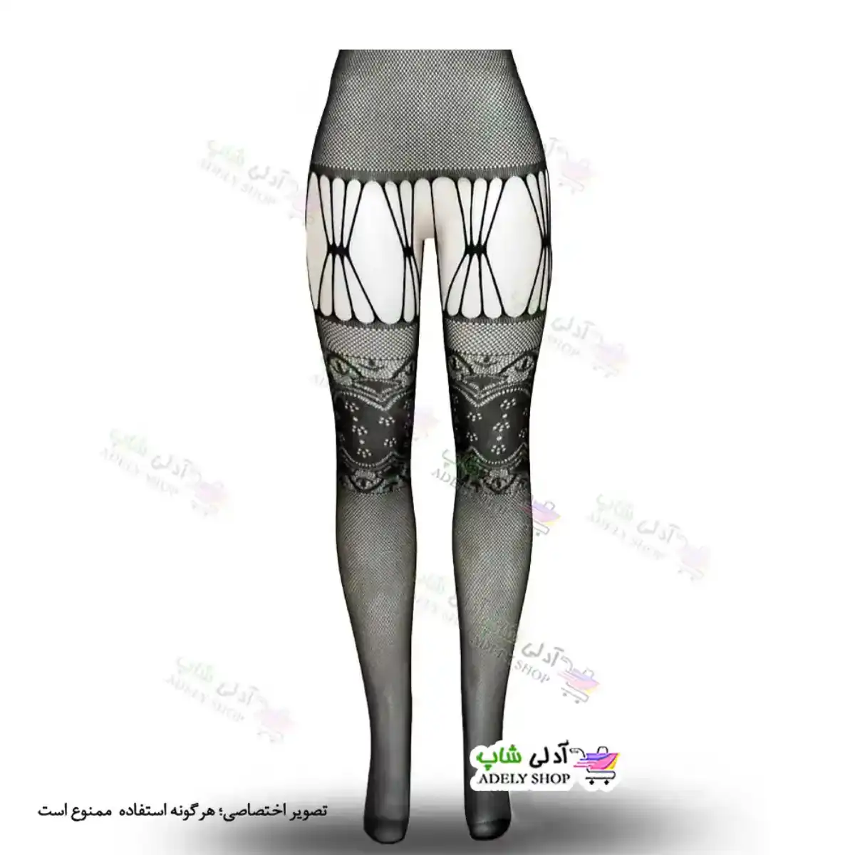 تصویر بادی فانتزی یکسره 951