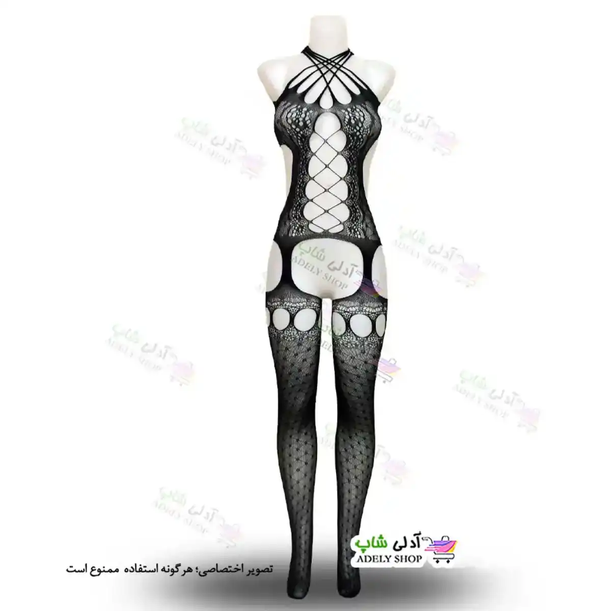 تصویر بادی یکسره فانتزی یکسره 1052