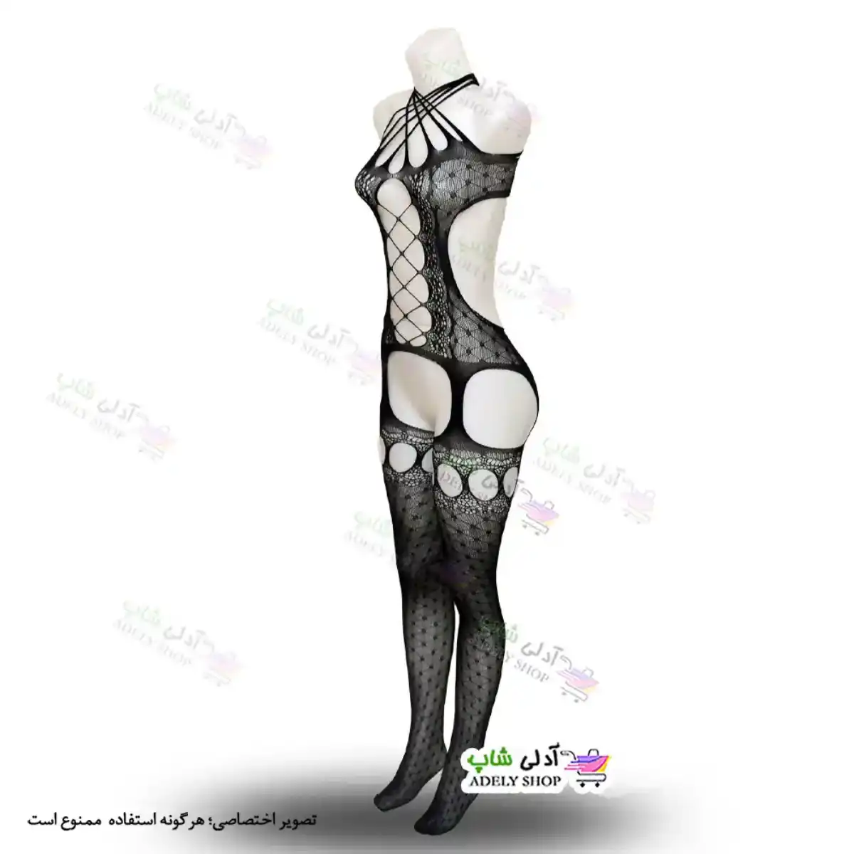 تصویر بادی یکسره فانتزی یکسره 1052