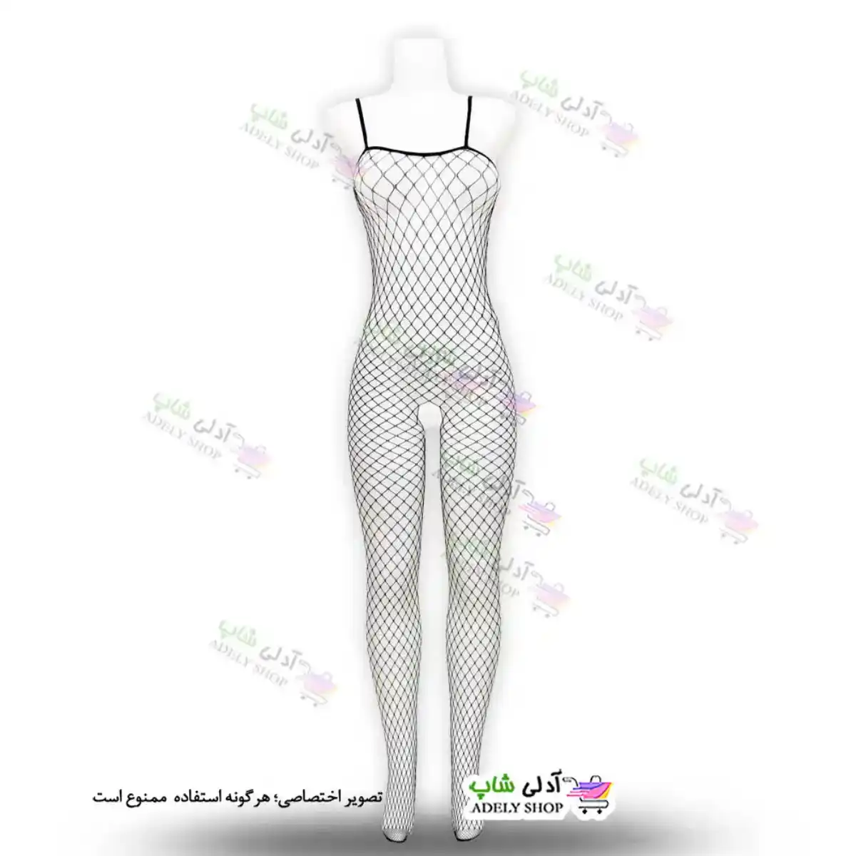 تصویر بادی یکسره فیشنت AQ018