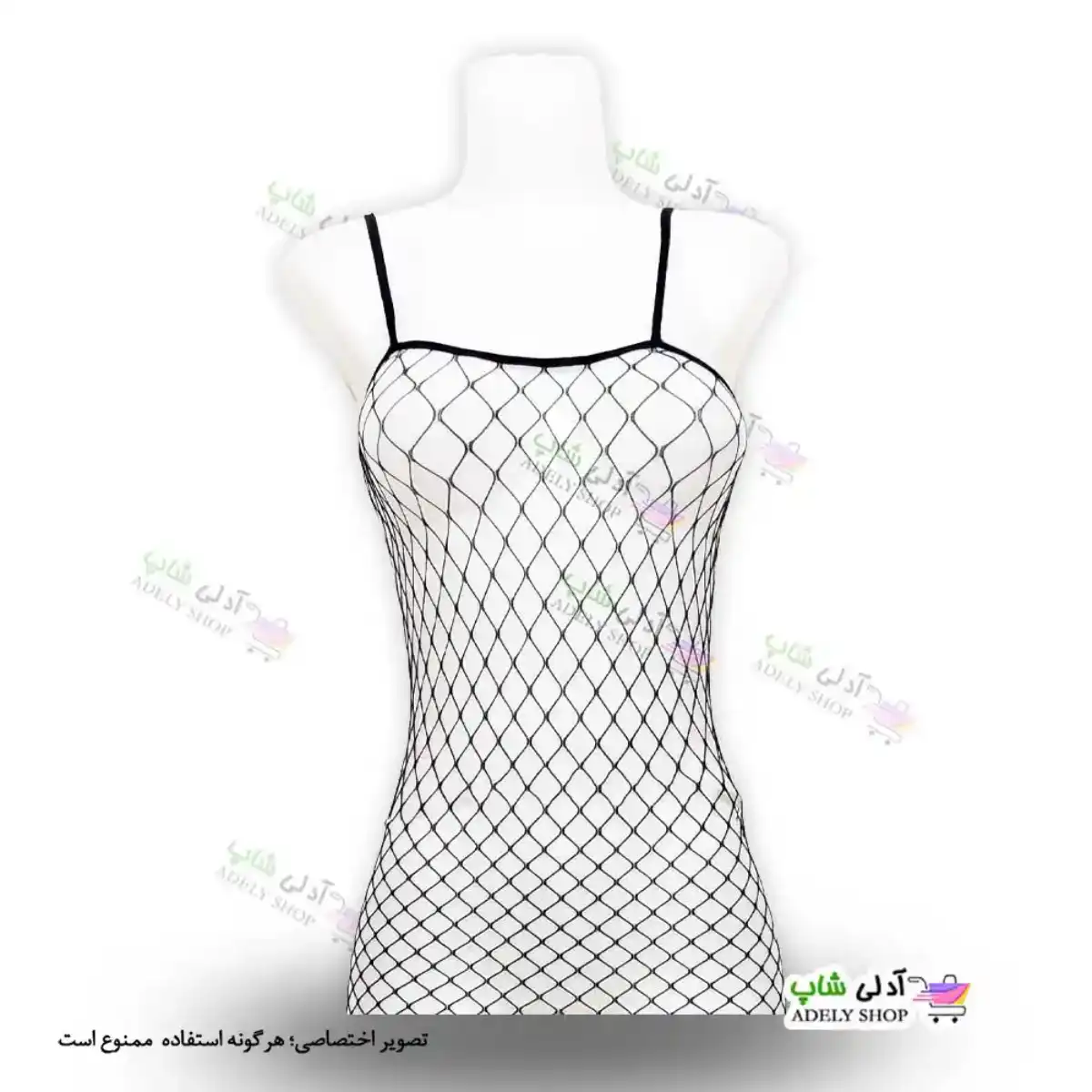 تصویر بادی یکسره فیشنت AQ018