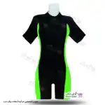 تصویر مایو اسلامی زنانه پوشیده سایز بزرگ 52تا 56