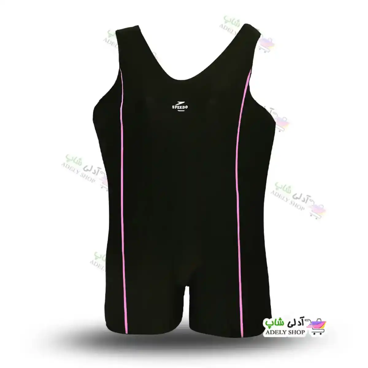 تصویر مایو پادار زنانه سایز بزرگ 50 تا54