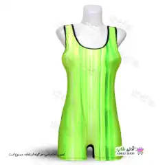 تصویر مایو پادار زنانه و دخترانه طرح دار با کاپ سینه 40تا48