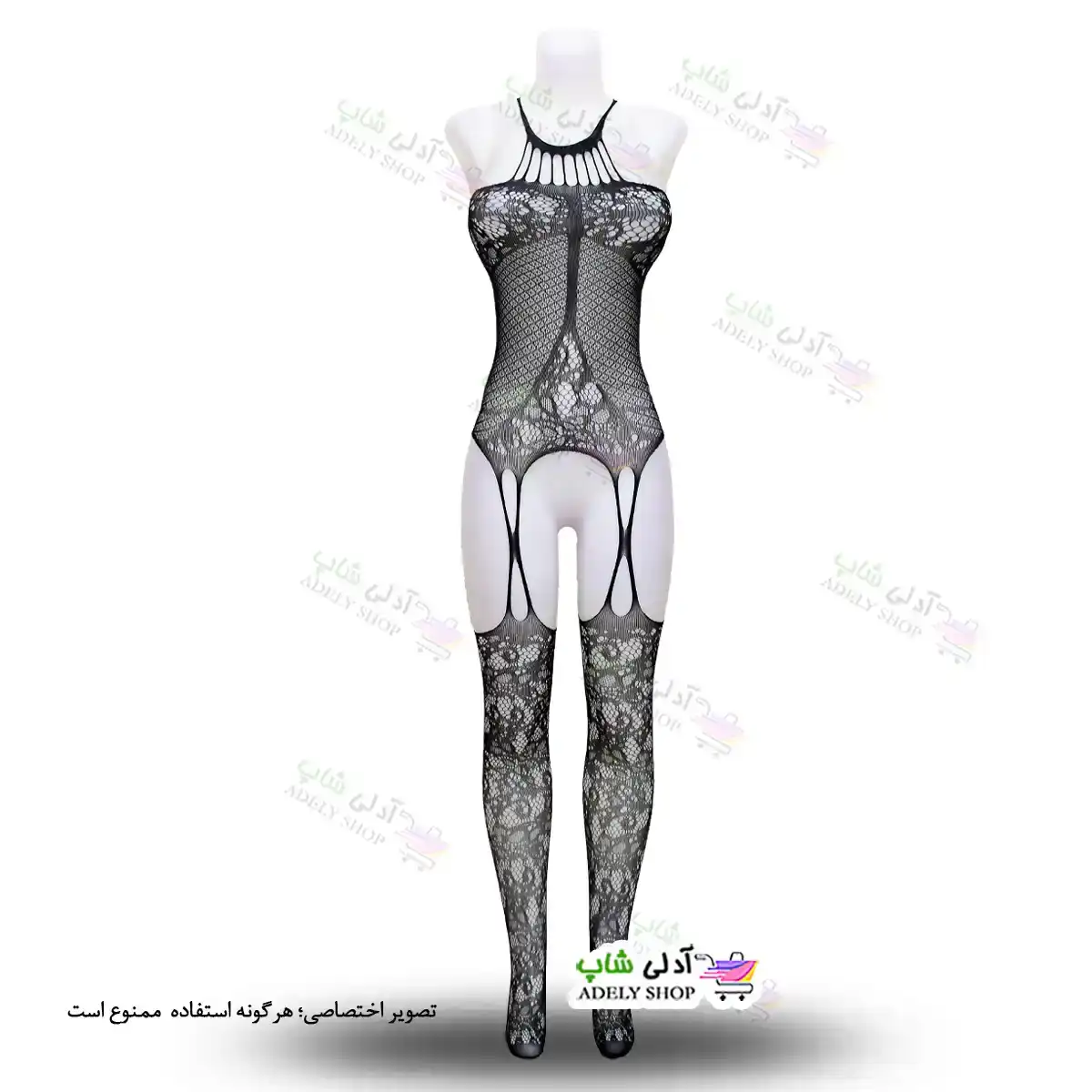 تصویر بادی فانتزی یکسره 314
