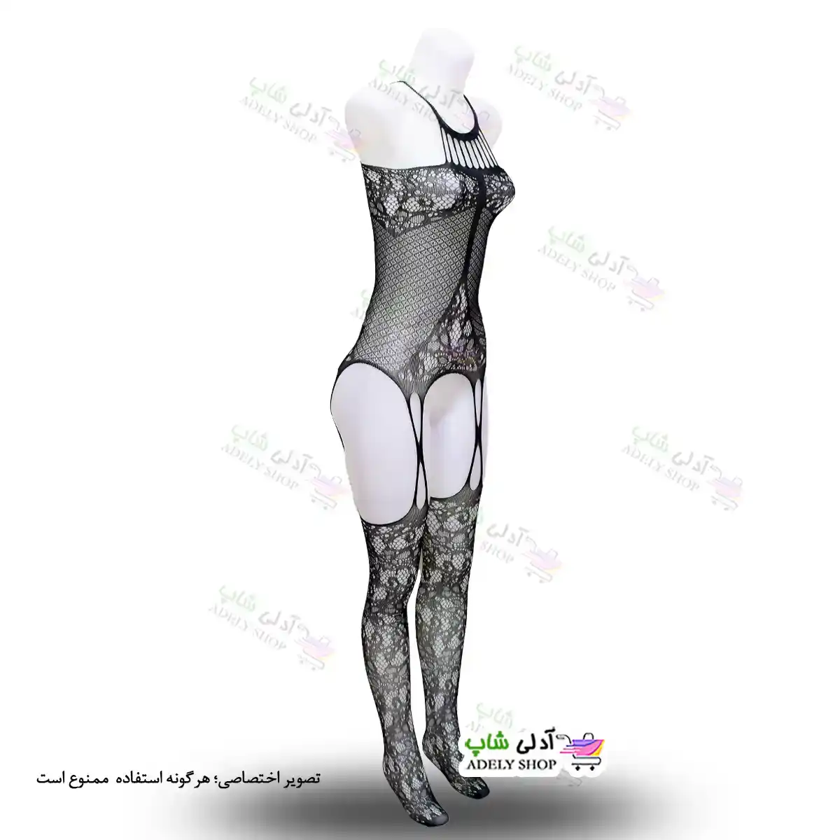 تصویر بادی فانتزی یکسره 314