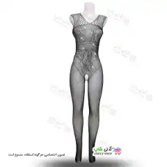 تصویر بادی فانتزی یکسره نگین دار 028