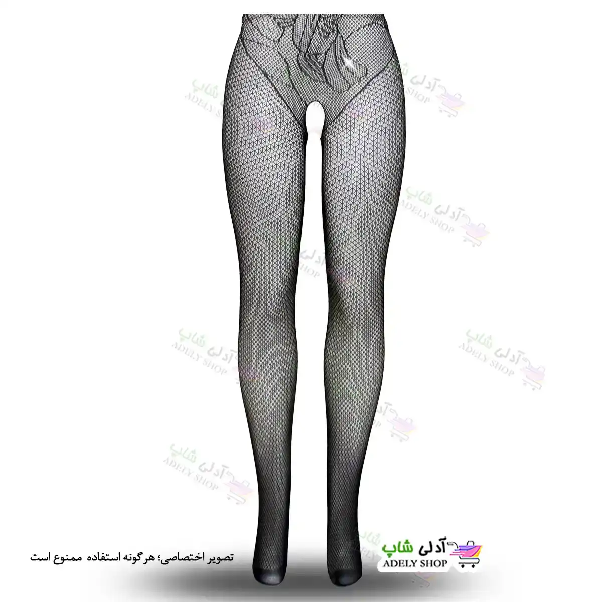 تصویر بادی فانتزی یکسره نگین دار 028