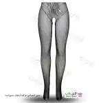 تصویر بادی فانتزی یکسره نگین دار 028