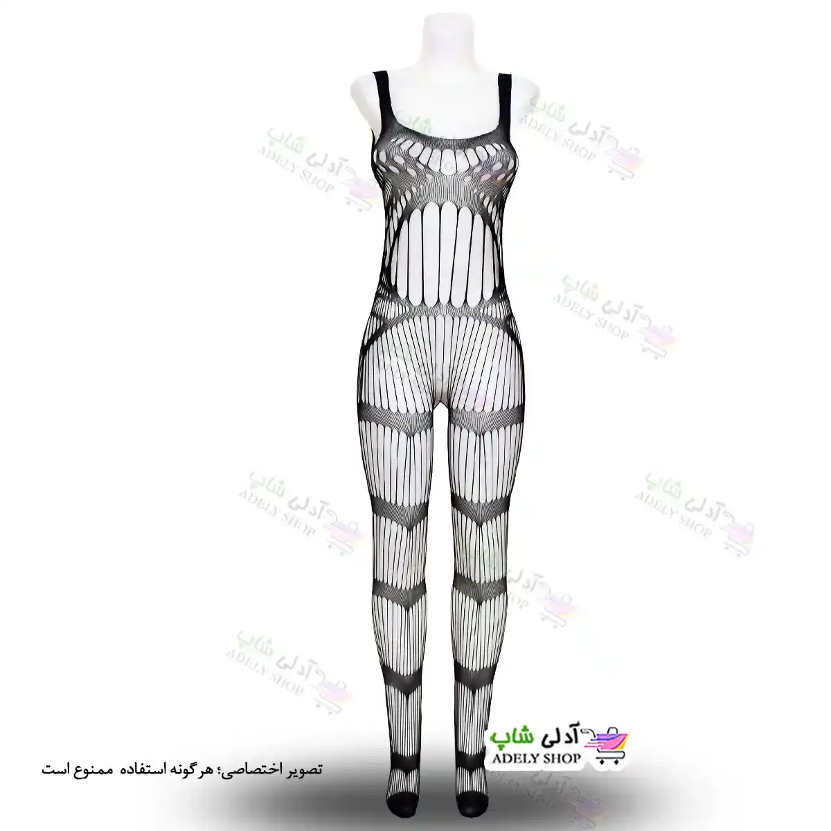 تصویر بادی فانتزی یکسره 100