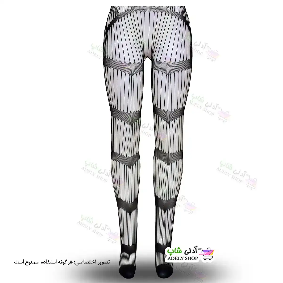 تصویر بادی فانتزی یکسره 100