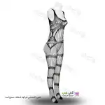 تصویر بادی فانتزی یکسره 100