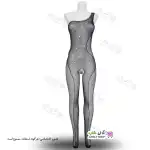 تصویر بادی فانتزی یکسره نگین دار 99