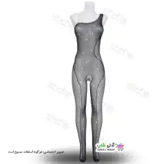 تصویر بادی فانتزی یکسره نگین دار 99