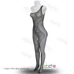 تصویر بادی فانتزی یکسره نگین دار 99