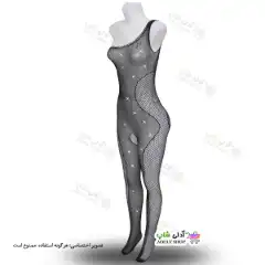 تصویر بادی فانتزی یکسره نگین دار 99