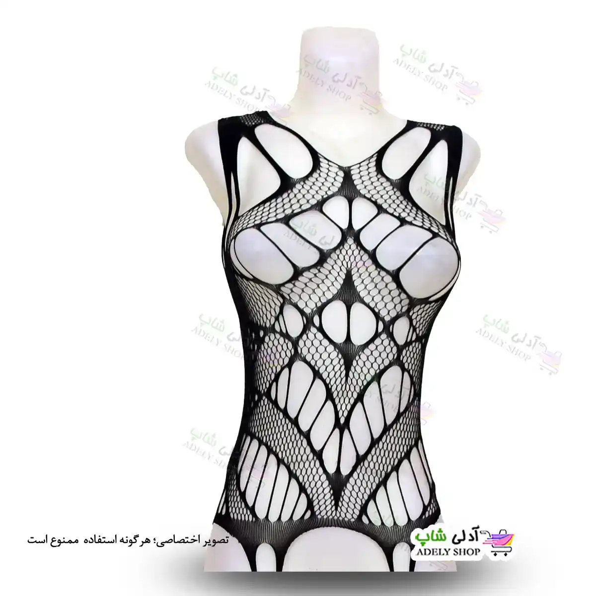 تصویر بادی فانتزی یکسره 908