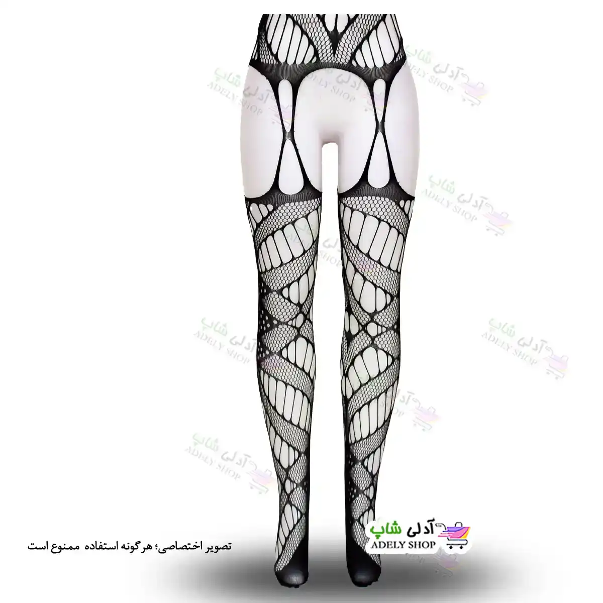 تصویر بادی فانتزی یکسره 908