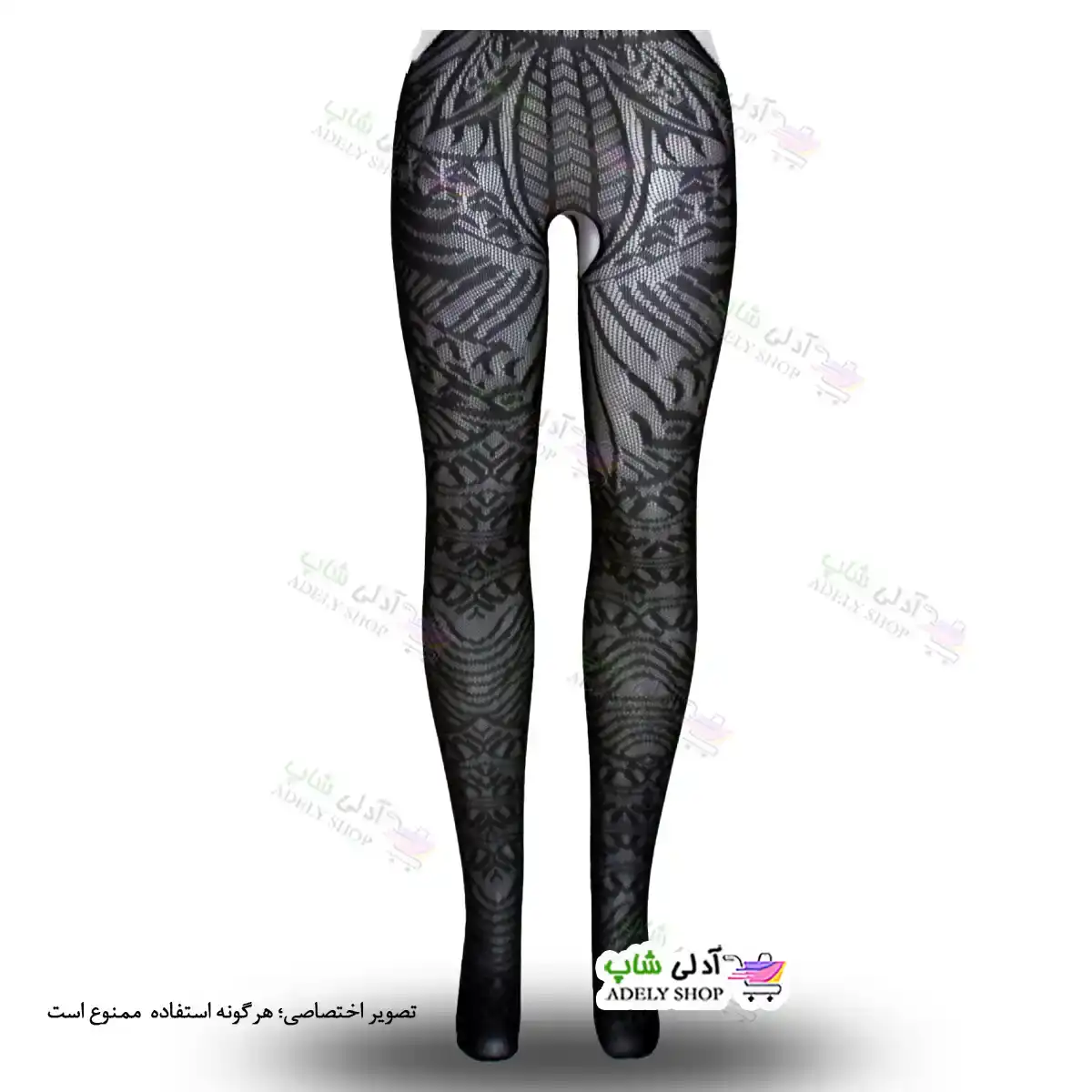 تصویر بادی فانتزی یکسره 658