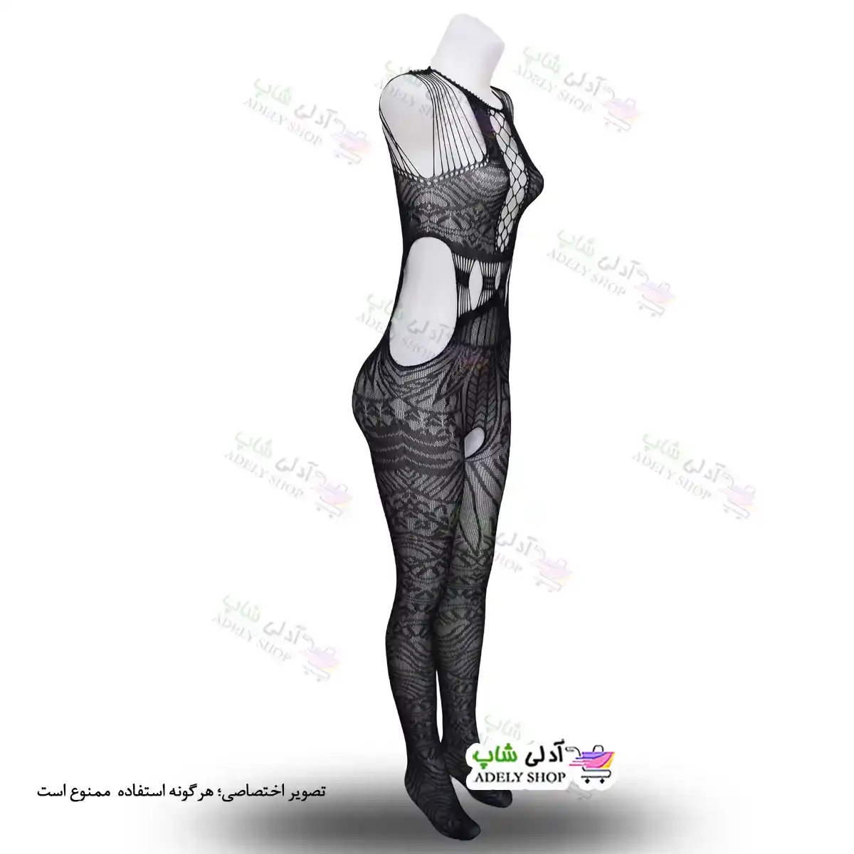 تصویر بادی فانتزی یکسره 658