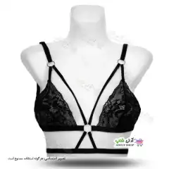 تصویر سوتین هارنس فانتزی کد 275