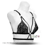 تصویر سوتین هارنس فانتزی کد 275