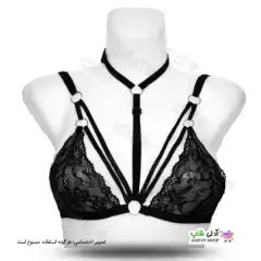تصویر سوتین هارنس فانتزی کد 11