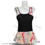 تصویر مایو دامن دار زنانه و دخترانه 44تا 48