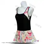 تصویر مایو دامن دار زنانه و دخترانه 44تا 48