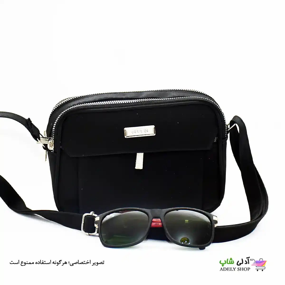 تصویر کیف رو دوشی زنانه و دخترانه کد 1158