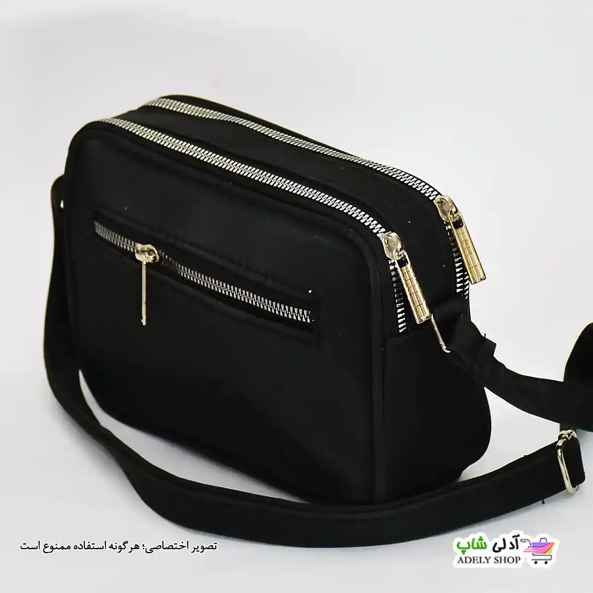 تصویر کیف رو دوشی زنانه و دخترانه کد 1158