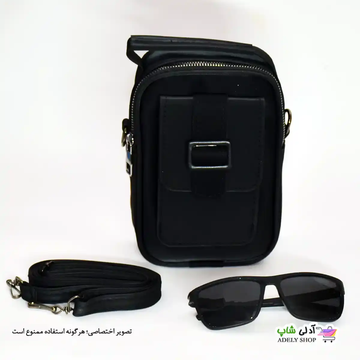 تصویر کیف رو دوشی زنانه و دخترانه کد 879