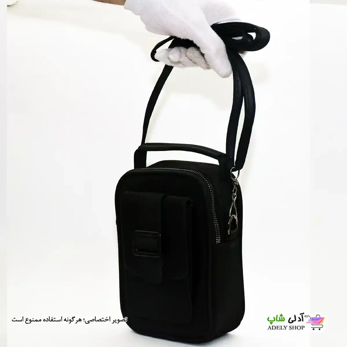 تصویر کیف رو دوشی زنانه و دخترانه کد 879