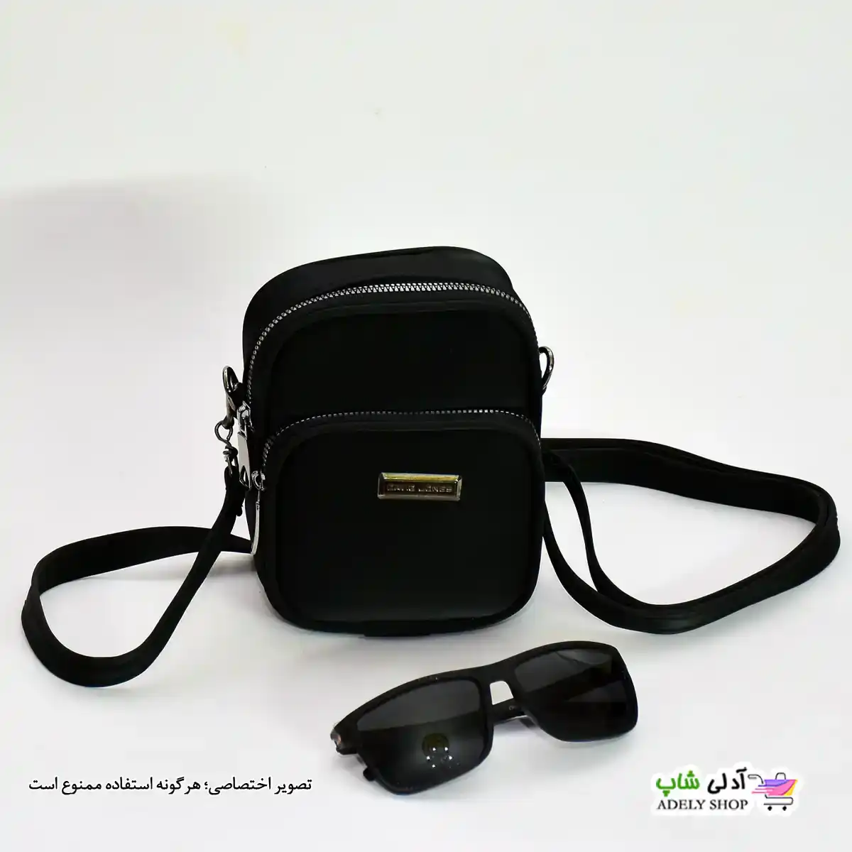 تصویر کیف رو دوشی زنانه و دخترانه کد 1179