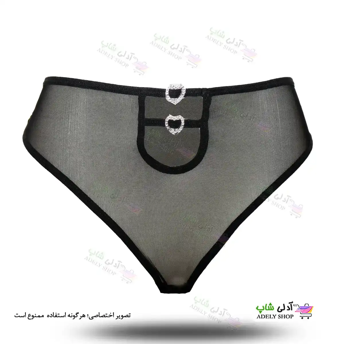 تصویر شورت فانتزی زنانه لامبادا