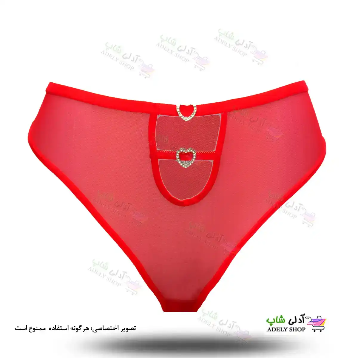 تصویر شورت فانتزی زنانه لامبادا