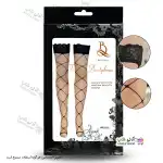 تصویر جوراب بالازانو فانتزی ژله ای بیلیسی Beileisi 2122