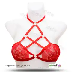 تصویر سوتین هارنس فانتزی کد7