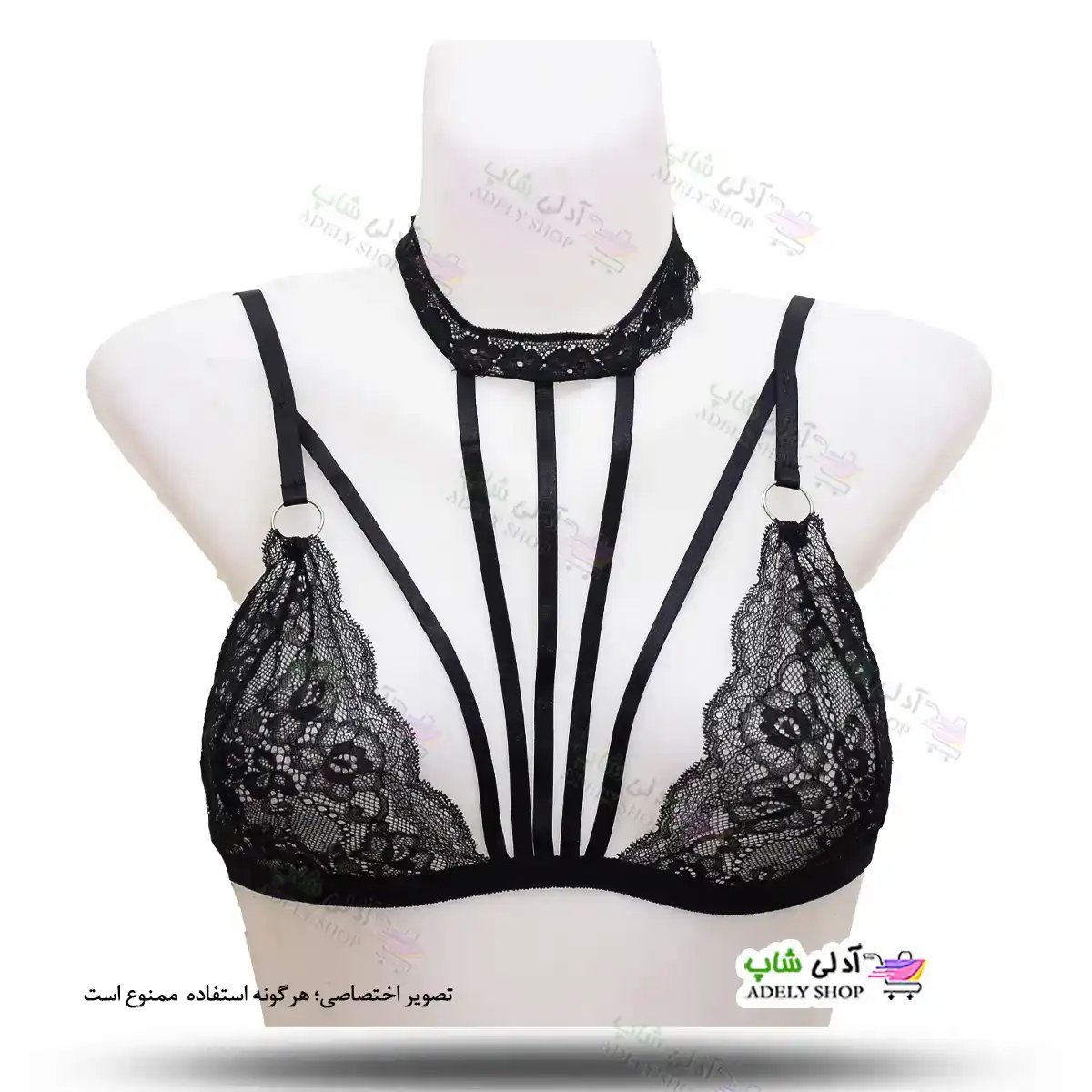 تصویر سوتین هارنس فانتزی 305