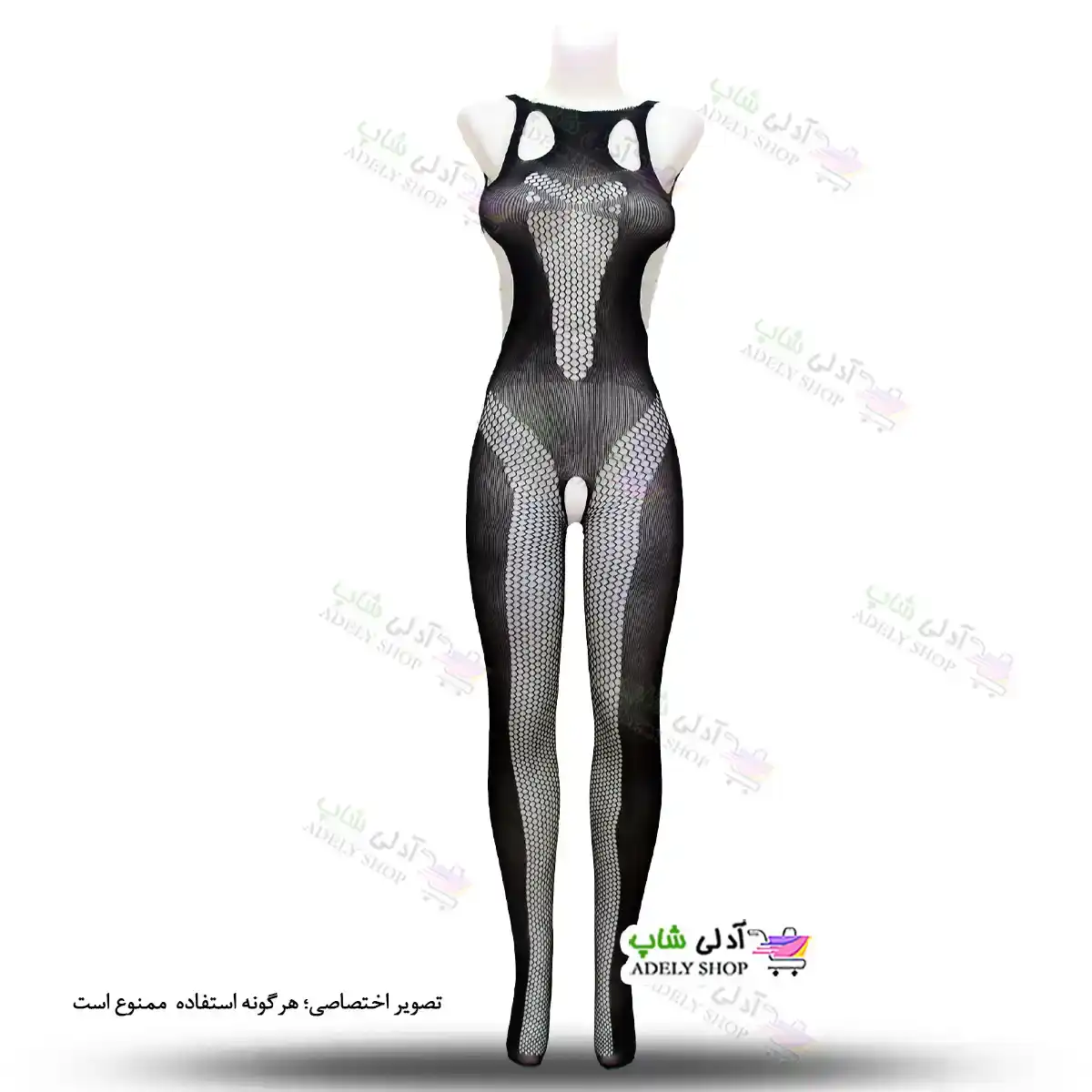 تصویر بادی فانتزی یکسره 336