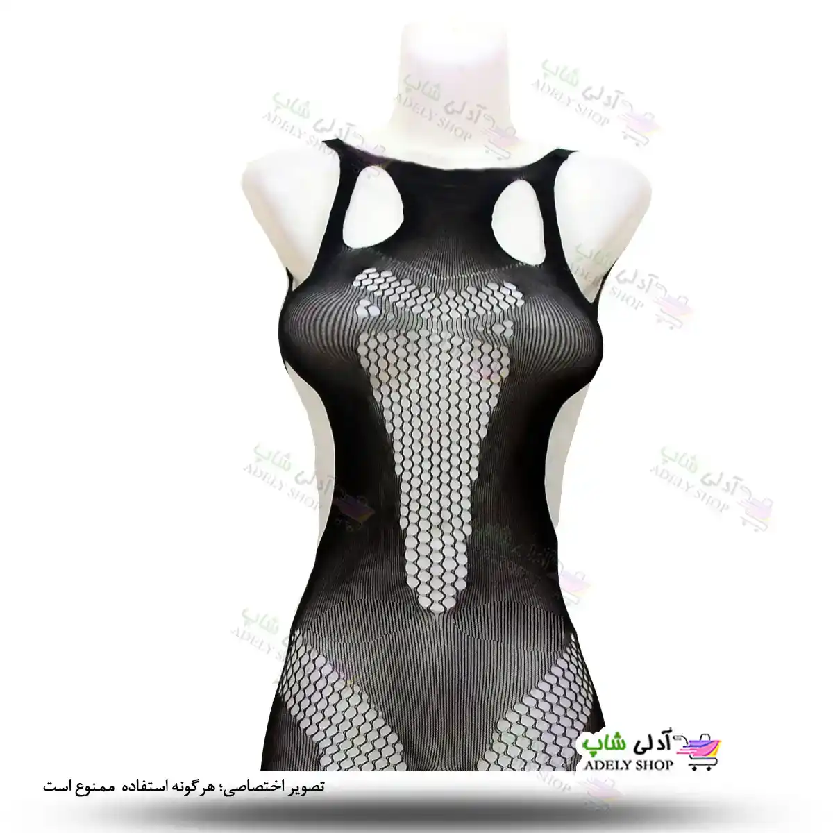 تصویر بادی فانتزی یکسره 336