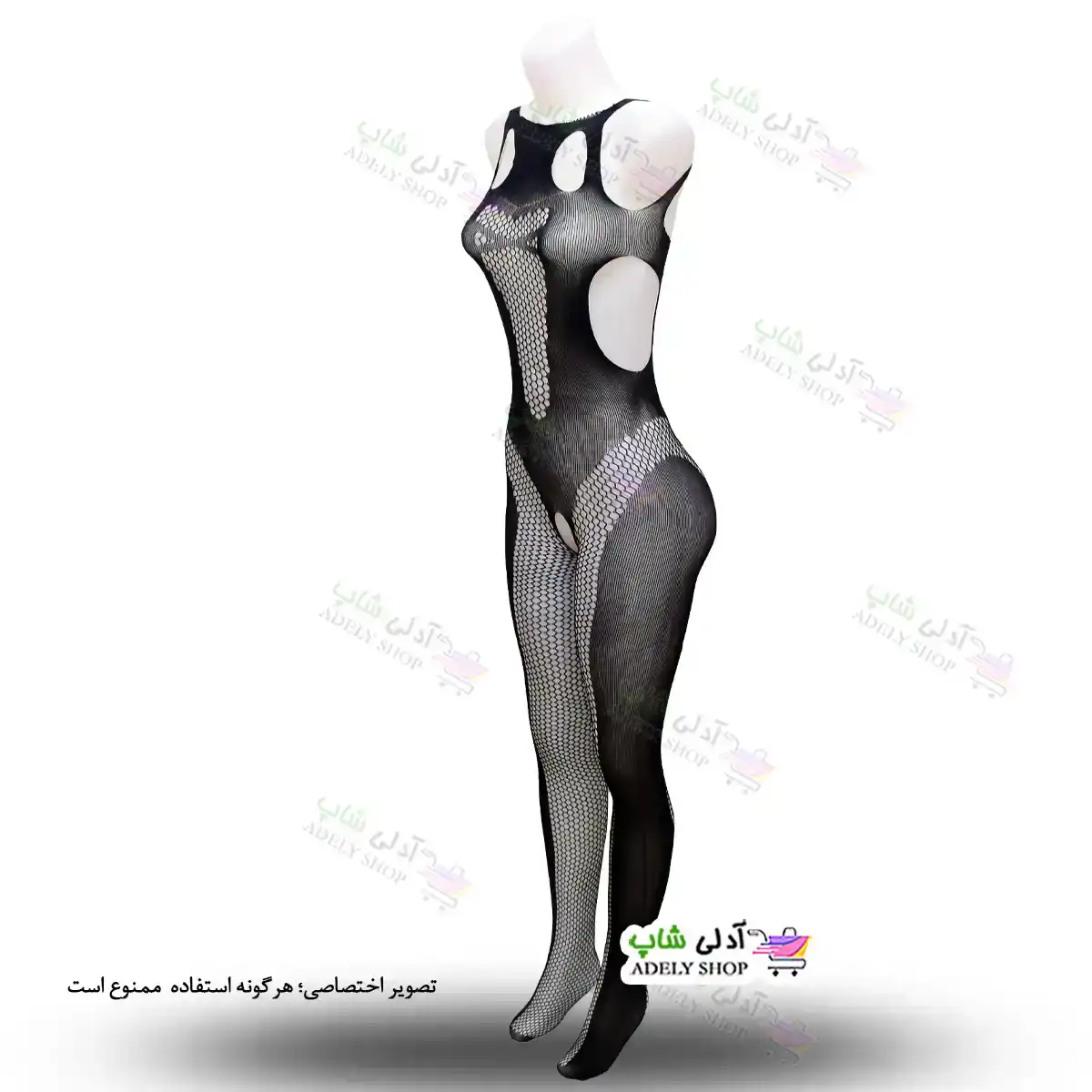 تصویر بادی فانتزی یکسره 336